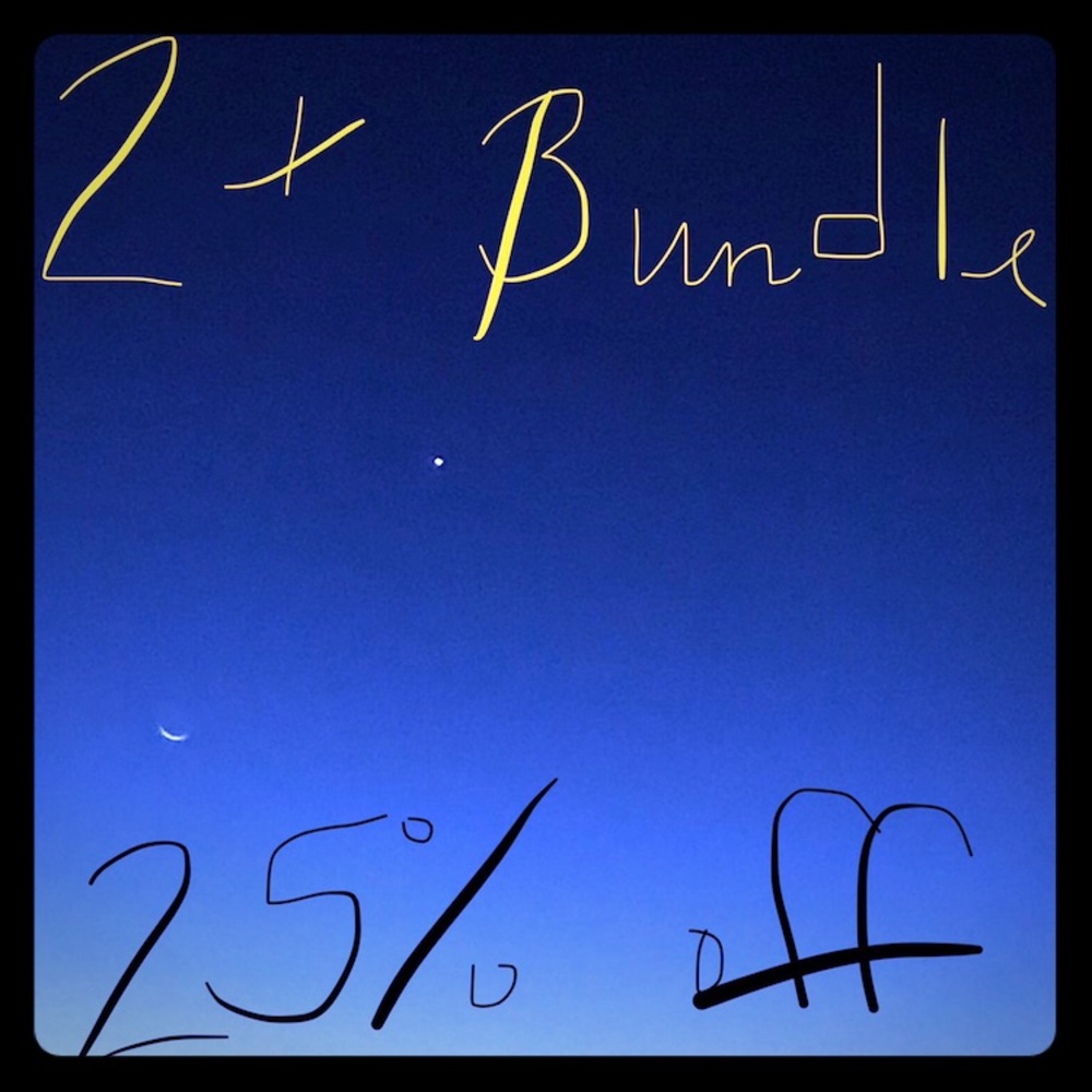 EXPIRED DEAL: 2+ Bundles are 25% off